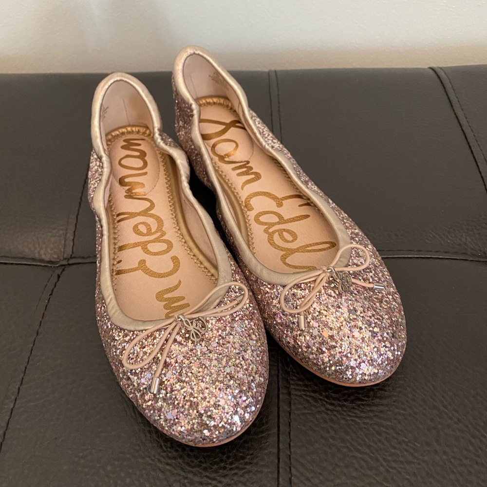 Sam Edelman flats NWT